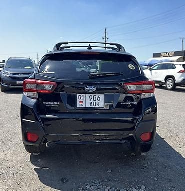 лизинг авто в кыргызстане: Subaru Crosstrek: 2020 г., 2 л, Вариатор, Бензин, Кроссовер — 4