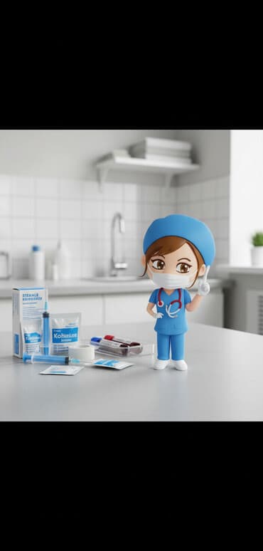 хиджама кровопускание: Медсестра | Анализы — 1