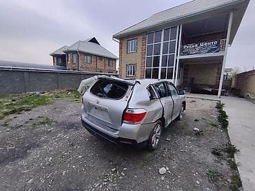 subaru forester wilderness: Toyota Highlander: 2013 г., 2.7 л, Автомат, Бензин, Кроссовер — 5