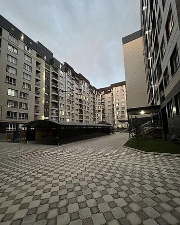 2 комнаты, С мебелью полностью