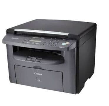 купить принтер с ксероксом: Лазерный МФУ i-SENSYS (Canon) 4018с функциями принтера, сканера и — 1