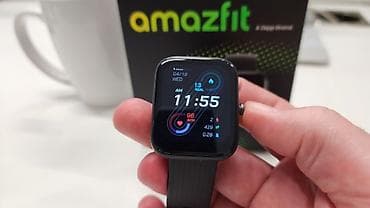 Xiaomi: ⌚ Amazfit Bip 3 — умный помощник на каждый день Amazfit Bip 3 — это — 2