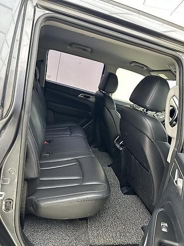 мотоблок дизил: Ssangyong Rexton Sports: 2019 г., 2.2 л, Автомат, Дизель, Внедорожник — 6