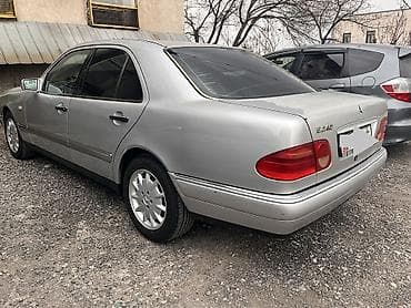 на тойоту авенсис: Mercedes-Benz E-Class: 1998 г., 2.4 л, Ручные, Бензин, Седан — 1