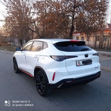 обмен на дом в городе каракол: Changan X5 Plus: 2025 г., 1.5 л, Автомат, Бензиновая, Кроссовер — 4