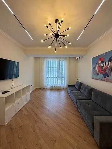 3 комнаты, 92 м², Элитка, 10 этаж, Евроремонт