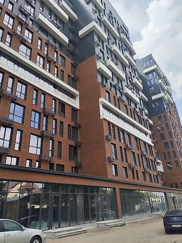 недвижимость квартир: 1 комната, 45 м² — 2