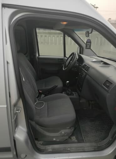 бек абад: Ford Tourneo Connect: 2007 г., 1.8 л, Механика, Бензиновая, Универсал — 1