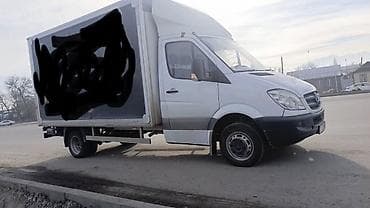рессоры на спринтер: Mercedes-Benz Спринтер: 2011 г., 3.2 л, Механика, Дизель, Фургон — 2
