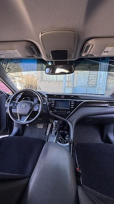 камри 30 крыша: Toyota Camry: 2018 г., 2.5 л, Автомат, Бензин, Седан — 9