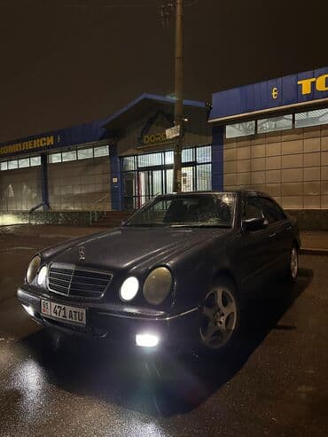 двигатель ауди 4 2: Mercedes-Benz E-Class: 2002 г., 3.2 л, Автомат, Дизель, Седан — 1