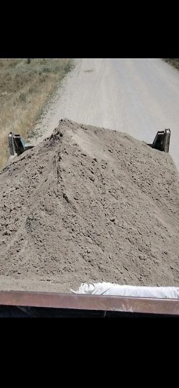 бетонная работа: Услуги Зил отсев щебень глина бетонная смесь грязный отсев оптималка — 8