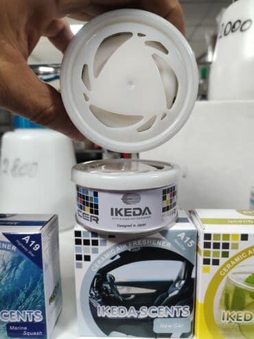 свеча найза: Керамические ароматизаторы Икеда. В наличии . Срок службы около 3 — 1