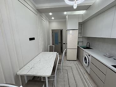 Батирлер: 1 бөлмө, 50 м², Дизайнердик ремонт — 8