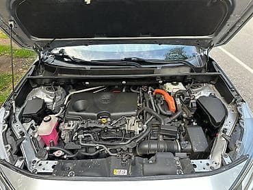 111: Toyota RAV4: 2019 г., Гибрид, Кроссовер — 10