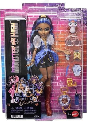 miniso bishkek: Куклы Монстер хай(monster high), все эти куклы по 3000 сомов.На заказ! — 3