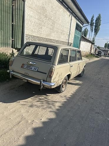 subaru accent: ВАЗ (ЛАДА) 2102: 1985 г., Ручные, Универсал — 3