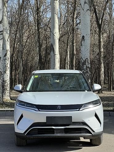 JMEV : 2025 г., Автомат, Электромобиль, Кроссовер