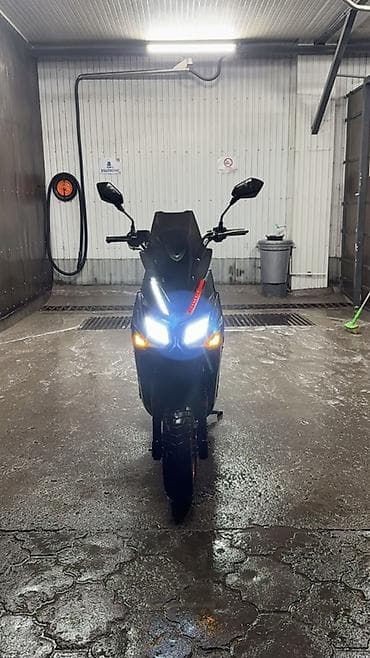 Скутеретта BWS, 150 куб. см, Бензин, Б/у