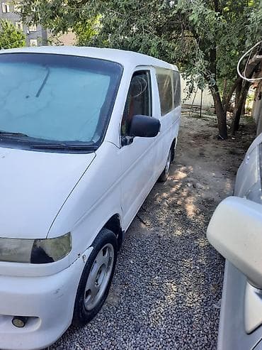 Продажа авто: Mazda Bongo Friendee: 1997 г., 2 л, Механика, Бензин, Минивэн — 3