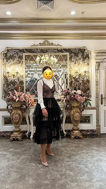 Личные вещи: Женские платья (разные модели) есть б/ у и новые. Качество сонун — 10