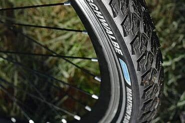 карейский велосипед: Marathon Plus Tour — это самая защищенная и максимально — 3