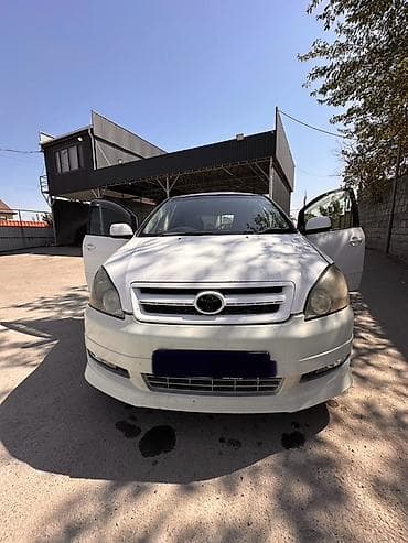 сиденье ипсум: Toyota Ipsum: 2001 г., 2.4 л, Бензин — 1