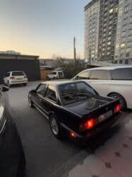 купить мотор на ниву: BMW 3 series: 1986 г., 2 л, Механика, Бензин, Купе — 5