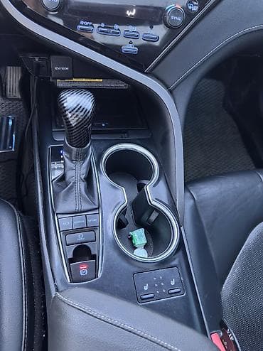 prius 2012: Toyota Camry: 2019 г., 2.5 л, Автомат, Бензин, Седан — 6