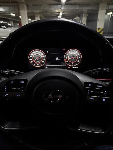 хундай аванте 2020: Hyundai Avante: 2020 г., 1.6 л, Автомат, Газ, Седан — 6