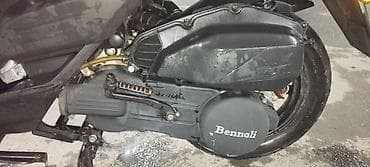 180 sx: Макси-скутер BWS, 180 куб. см, Бензин, Б/у — 5