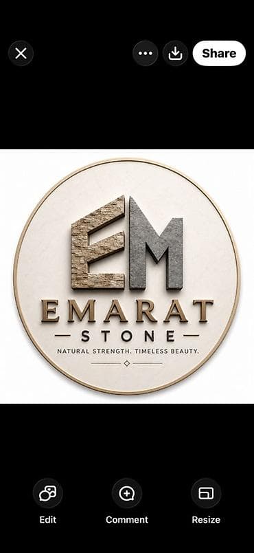 говяжий кости: Фасадные панели и облицовочная плитка EMarat Stone - Материал — 1