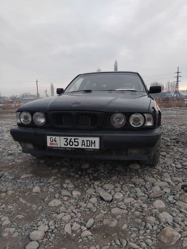 bmw e 38: BMW 5 series: 1994 г., 2.5 л, Механика, Дизель, Универсал — 3