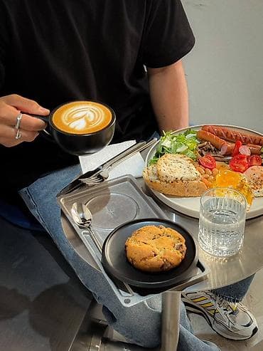 Даяр бизнес: Продается готовый бизнес ! 9gramm — specialty coffee &kitchen 📍 — 7