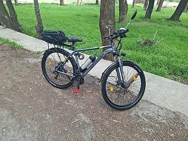 deaf bonce: Электровелосипед — 5