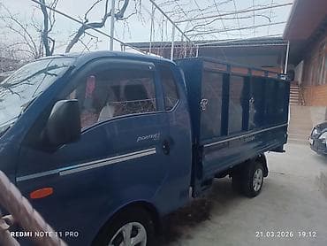 ниссан атлас: Легкий грузовик, Hyundai, Дубль, До 1 т, Новый — 6