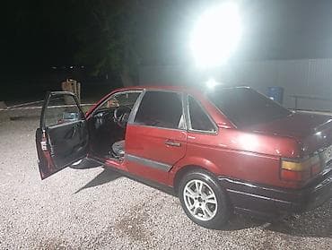 афто на рассрочку: Volkswagen Passat: 1990 г., 1.8 л, Ручные, Бензин, Седан — 7