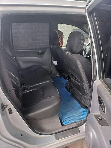 хендай матрикс 2003: Hyundai Matrix: 2003 г., Минивэн — 6