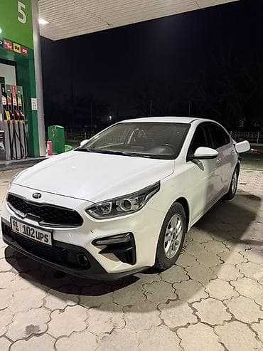 Продажа авто: Kia K3: 2019 г., 1.6 л, Вариатор, Бензин, Седан — 3