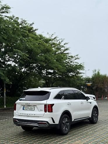 Kia Sorento: 2021 г., 1.6 л, Автомат, Гибрид, Кроссовер — 4