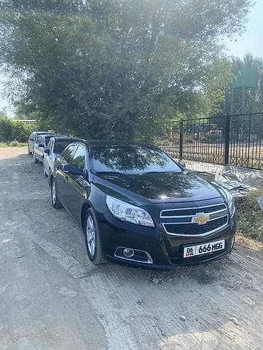продажы авто: Chevrolet Malibu: 2015 г., 2 л, Автомат, Бензин, Седан — 6