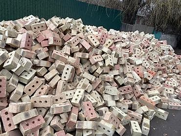 шамо петух: Пустотелый, дырчатый, Жженый кирпич, Одинарный, 250×120×65 — 5