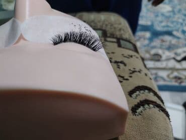 перетяжка мебели на дому бишкек: Ресницы, Классика, Консультация — 3