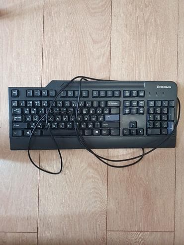 printer kg: Клавиатура, Мембранная, Проводное подключение, Размер: 100% — 1