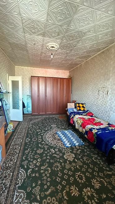 105: 1 комната, 33 м², Нижний Джал (Джал-23) 105 серия, 6 этаж, Косметический ремонт — 6