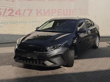 киа морнигк: Kia K3: 2022 г., 1.6 л, Автомат, Бензин, Седан — 1