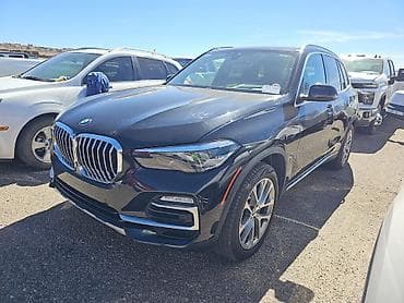 byd leopard 8: BMW X5: 2019 г., 3 л, Автомат, Бензин, Кроссовер — 3