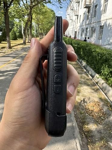 poco c 40: ДВЕ ШТУКИПортативная рация (двусторонняя радиостанция), компактный — 2