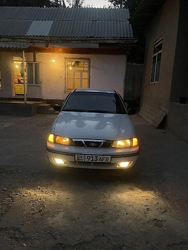Daewoo Nexia: 1994 г., 1.5 л, Кол менен иштөөчү, Газ, Седан — 1
