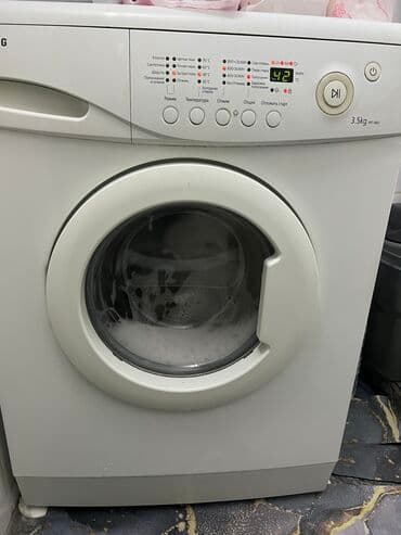 стиральный машина каракол: Стиральная машина Samsung, Б/у, Автомат, До 5 кг — 3